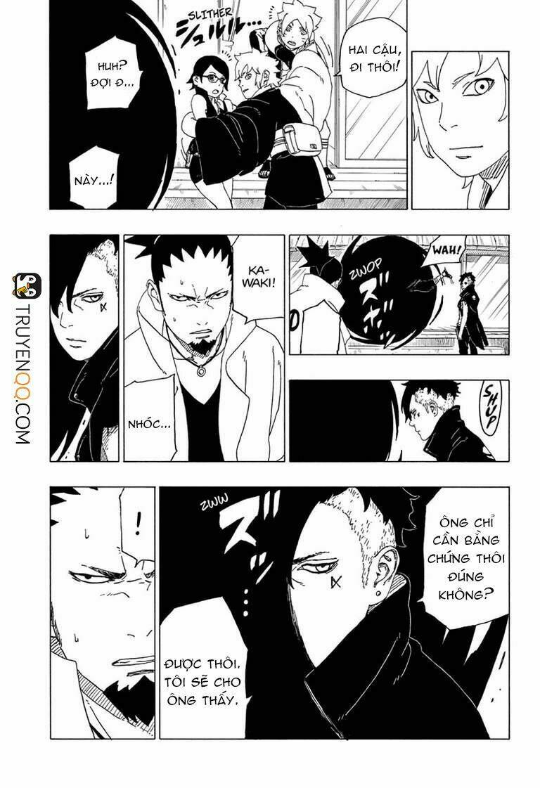 Uzumaki Boruto Tập 39 trang 39