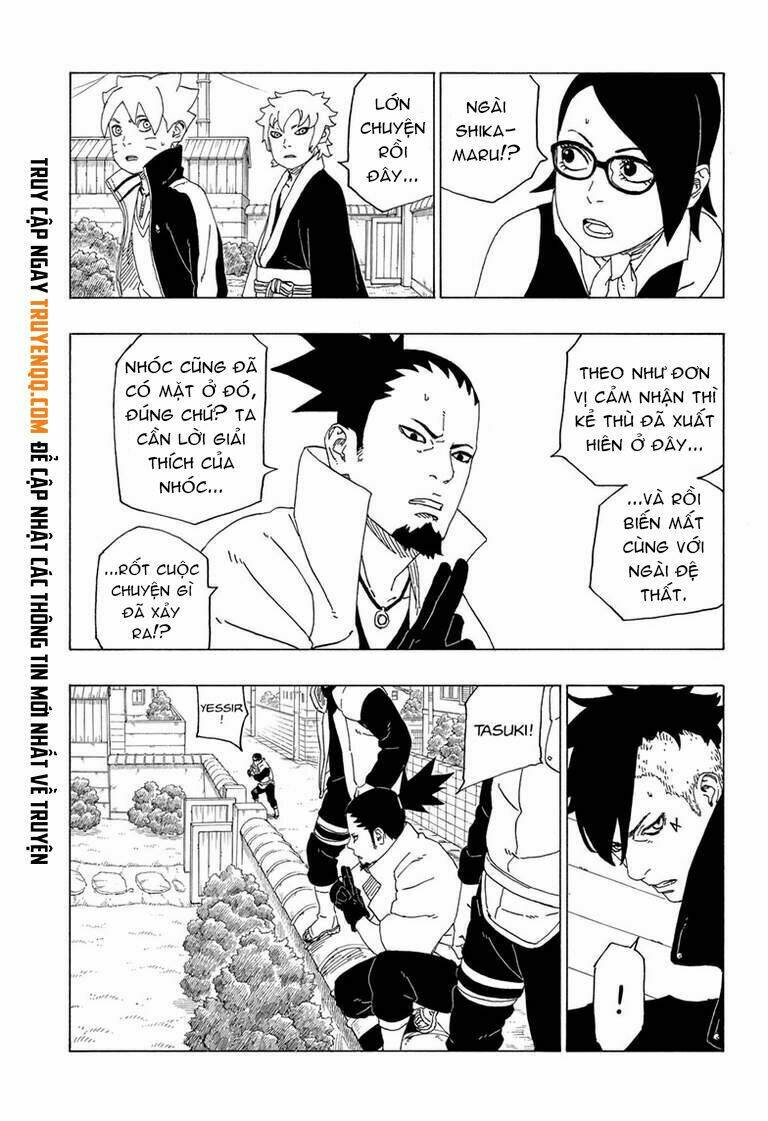 Uzumaki Boruto Tập 39 trang 5