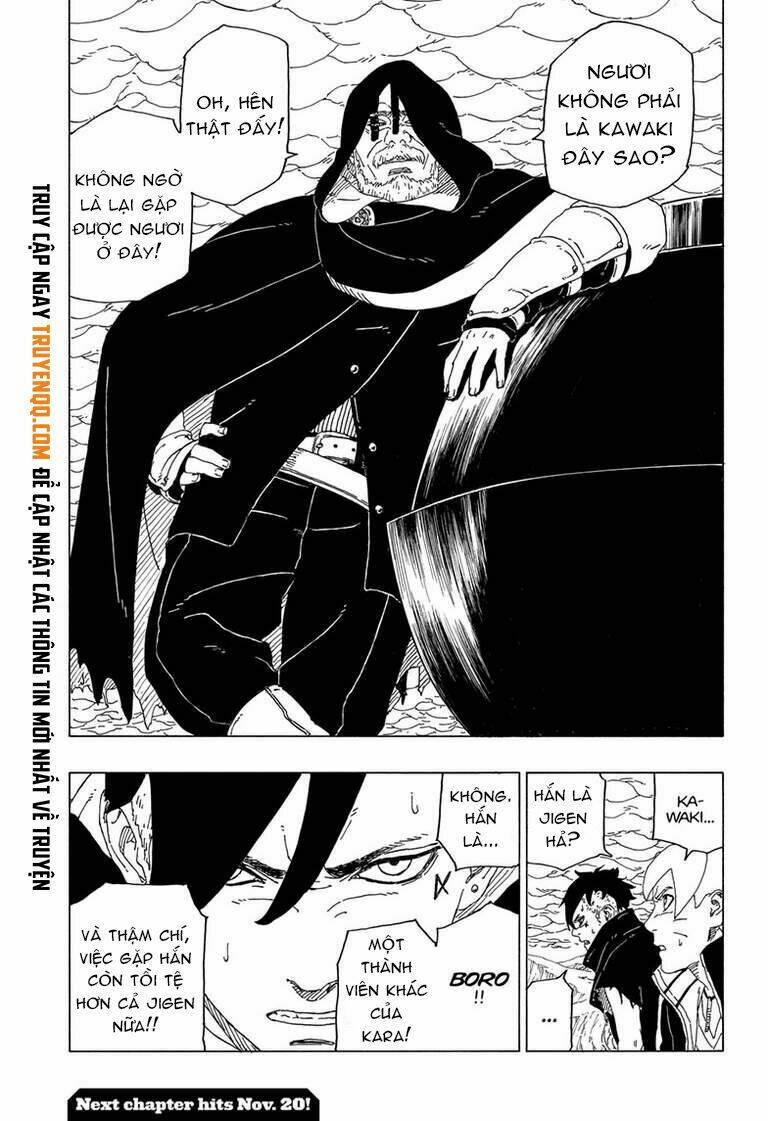 Uzumaki Boruto Tập 39 trang 41
