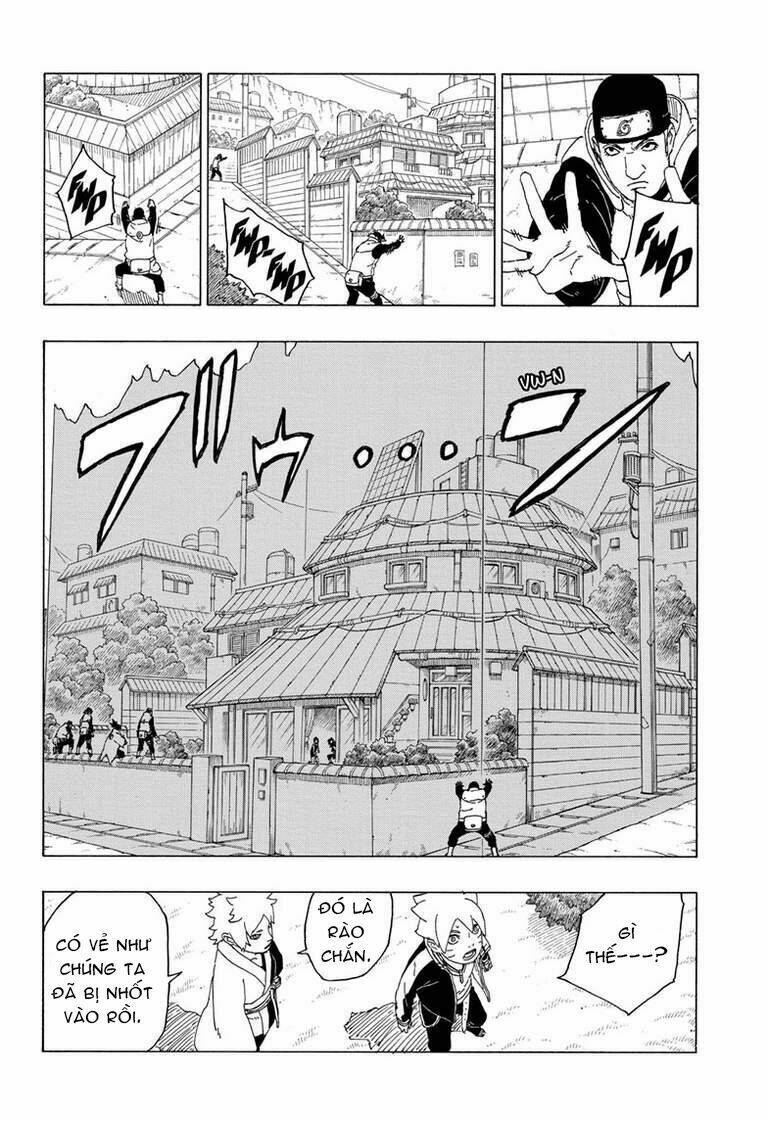 Uzumaki Boruto Tập 39 trang 6