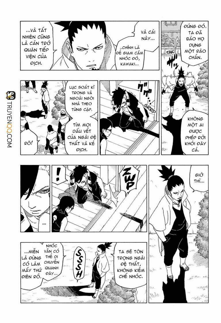Uzumaki Boruto Tập 39 trang 7