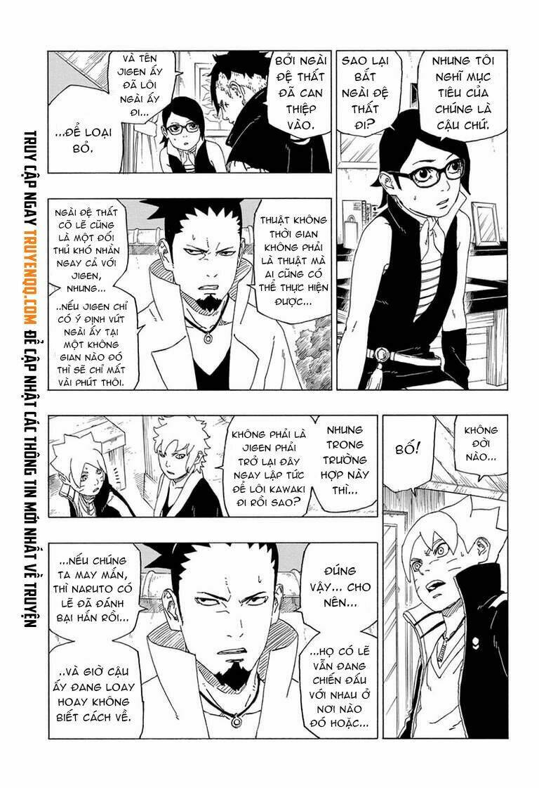 Uzumaki Boruto Tập 39 trang 9