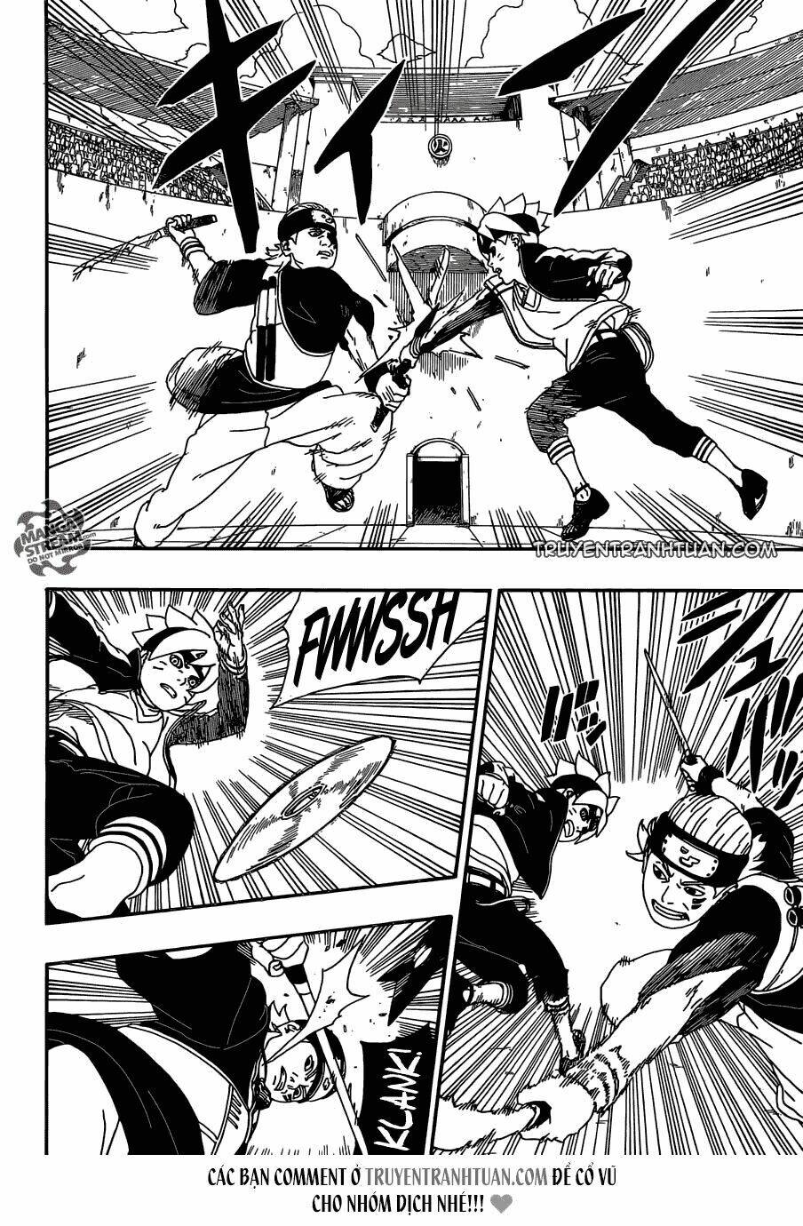 Uzumaki Boruto Tập 4.2 trang 3