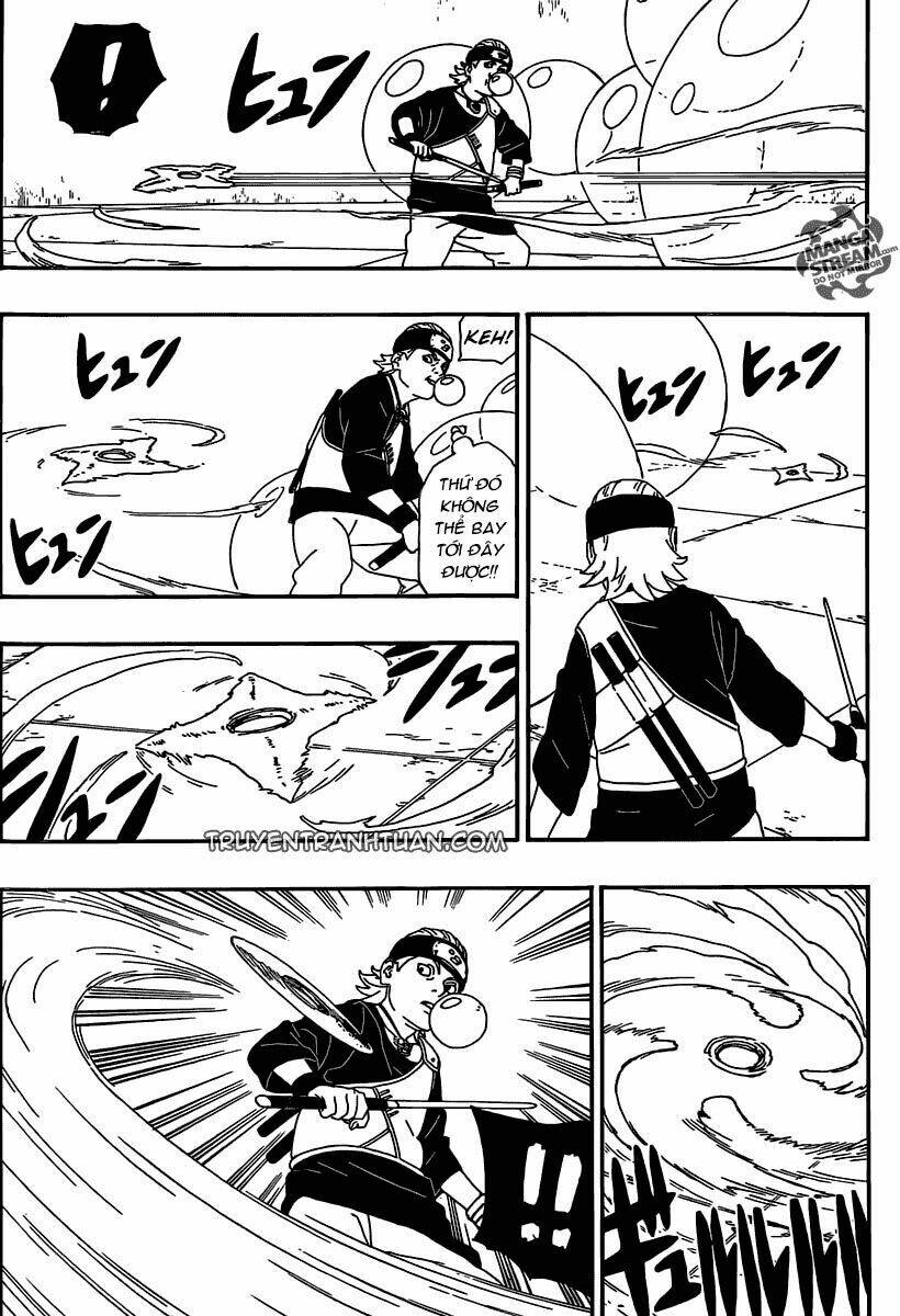 Uzumaki Boruto Tập 4.2 trang 10
