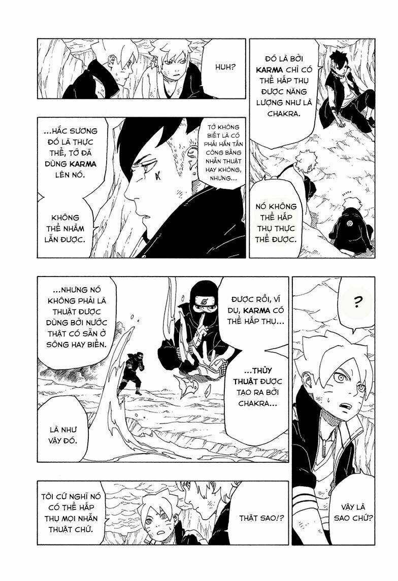 Uzumaki Boruto Tập 41 trang 3