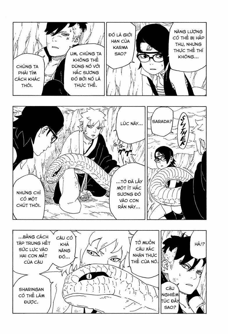 Uzumaki Boruto Tập 41 trang 4