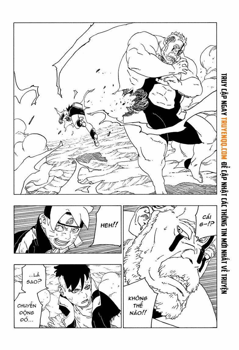 Uzumaki Boruto Tập 43 trang 3