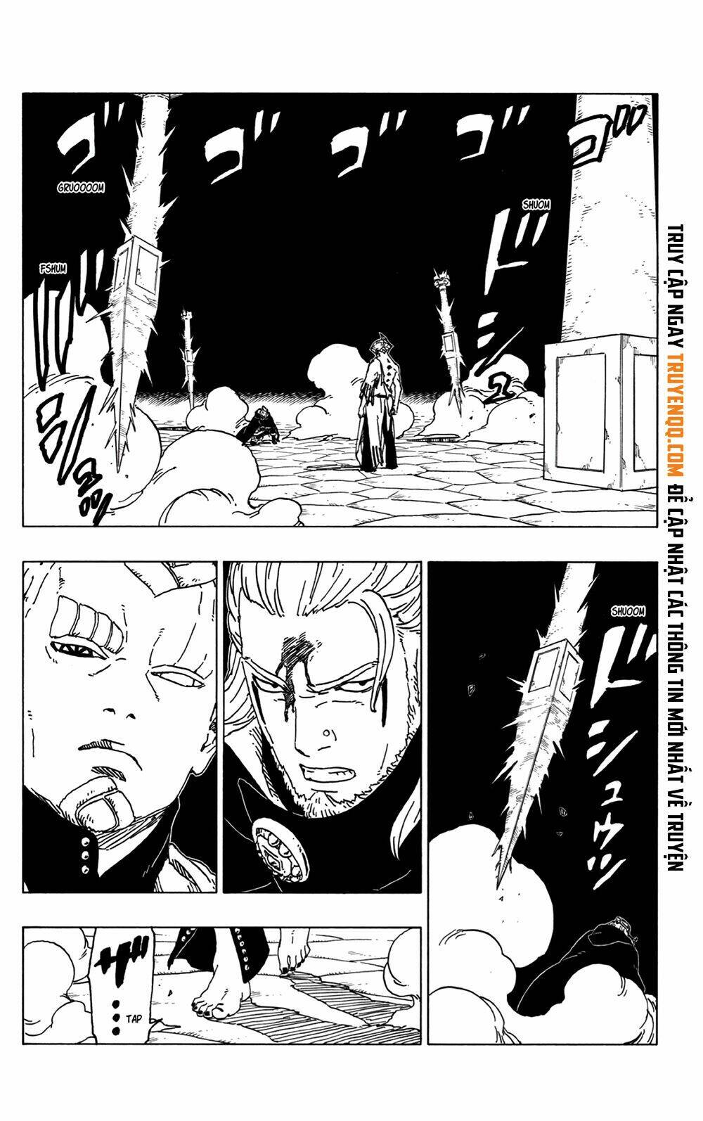 Uzumaki Boruto Tập 48 trang 3