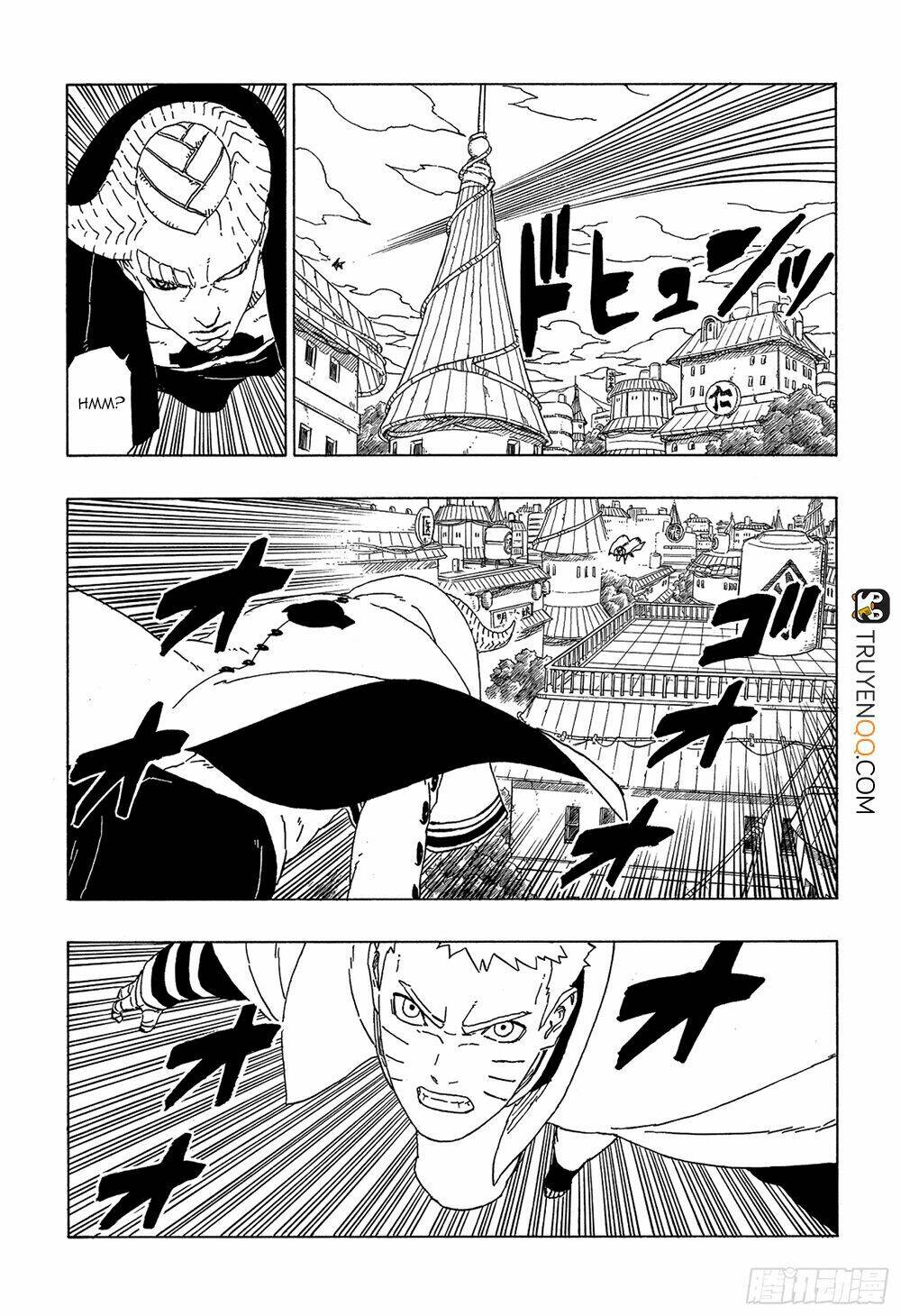 Uzumaki Boruto Tập 49 trang 11