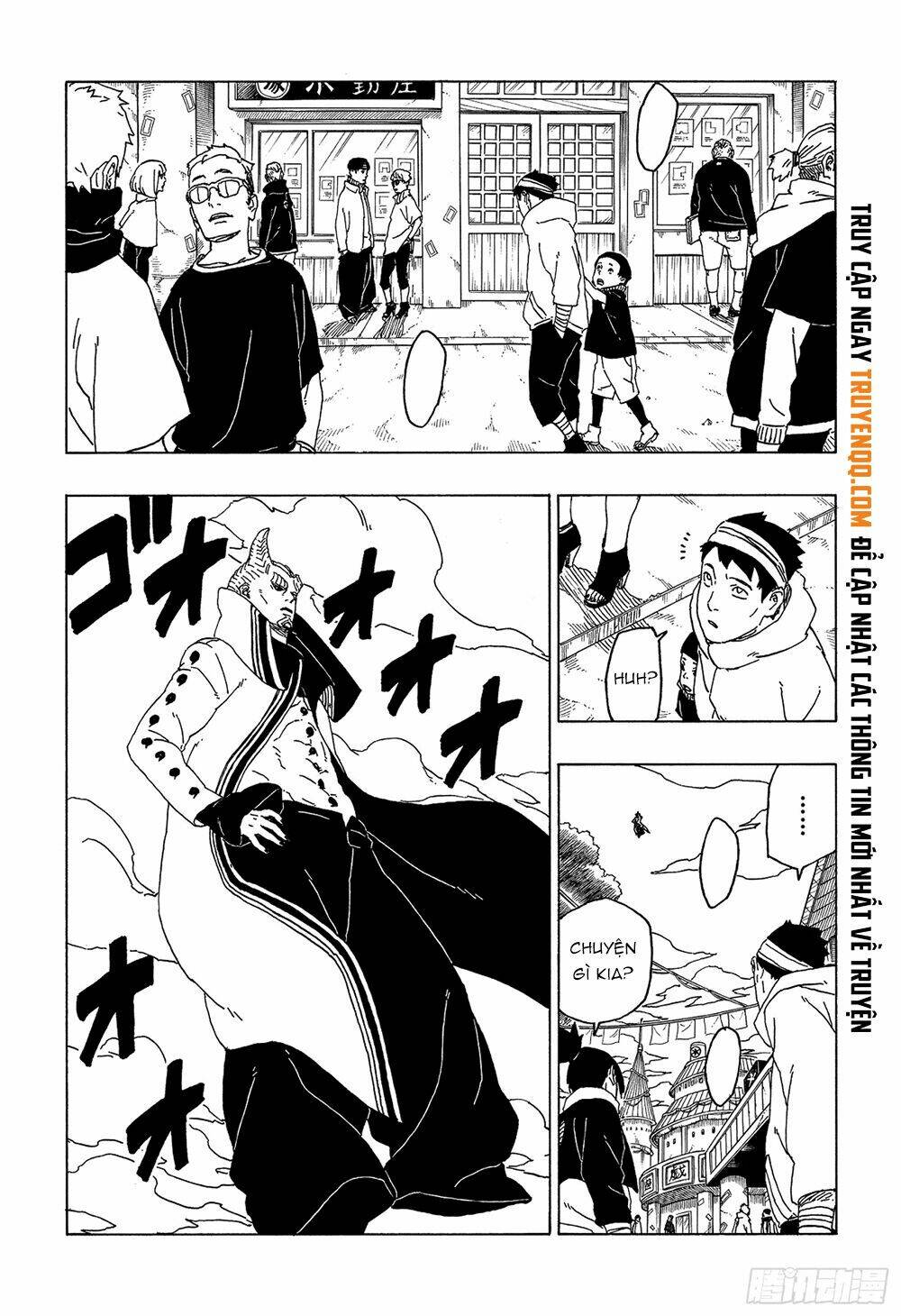 Uzumaki Boruto Tập 49 trang 3