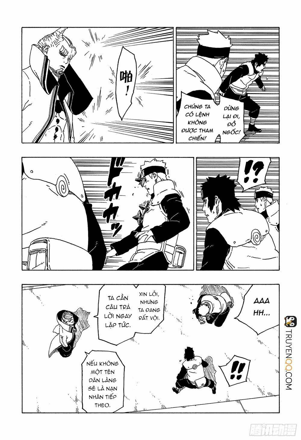 Uzumaki Boruto Tập 49 trang 7