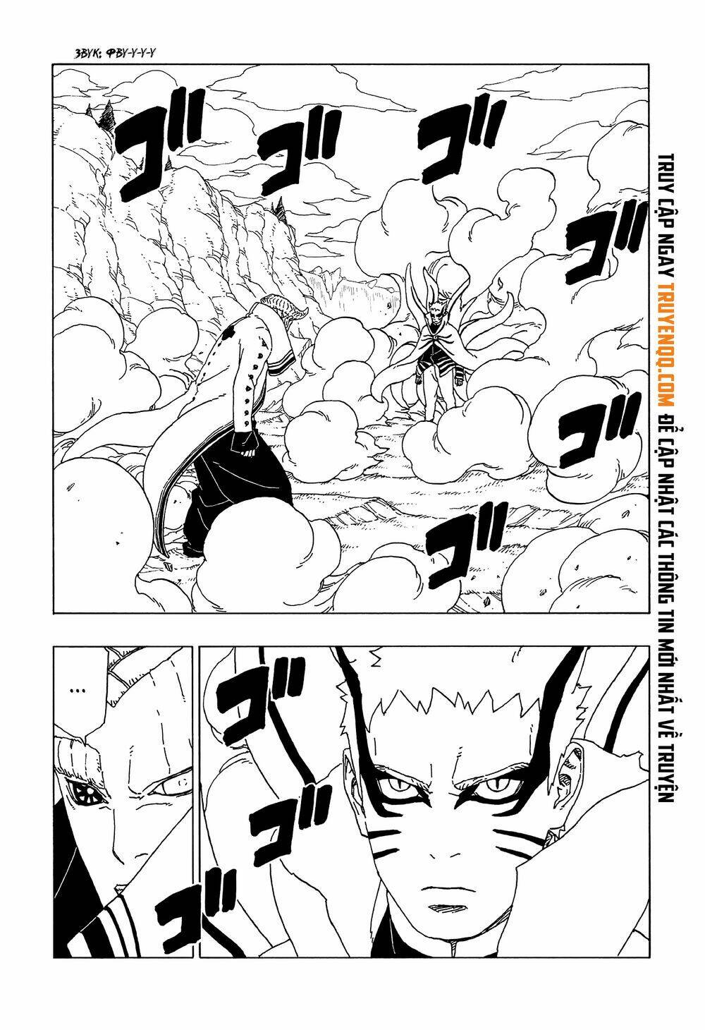 Uzumaki Boruto Tập 52 trang 3