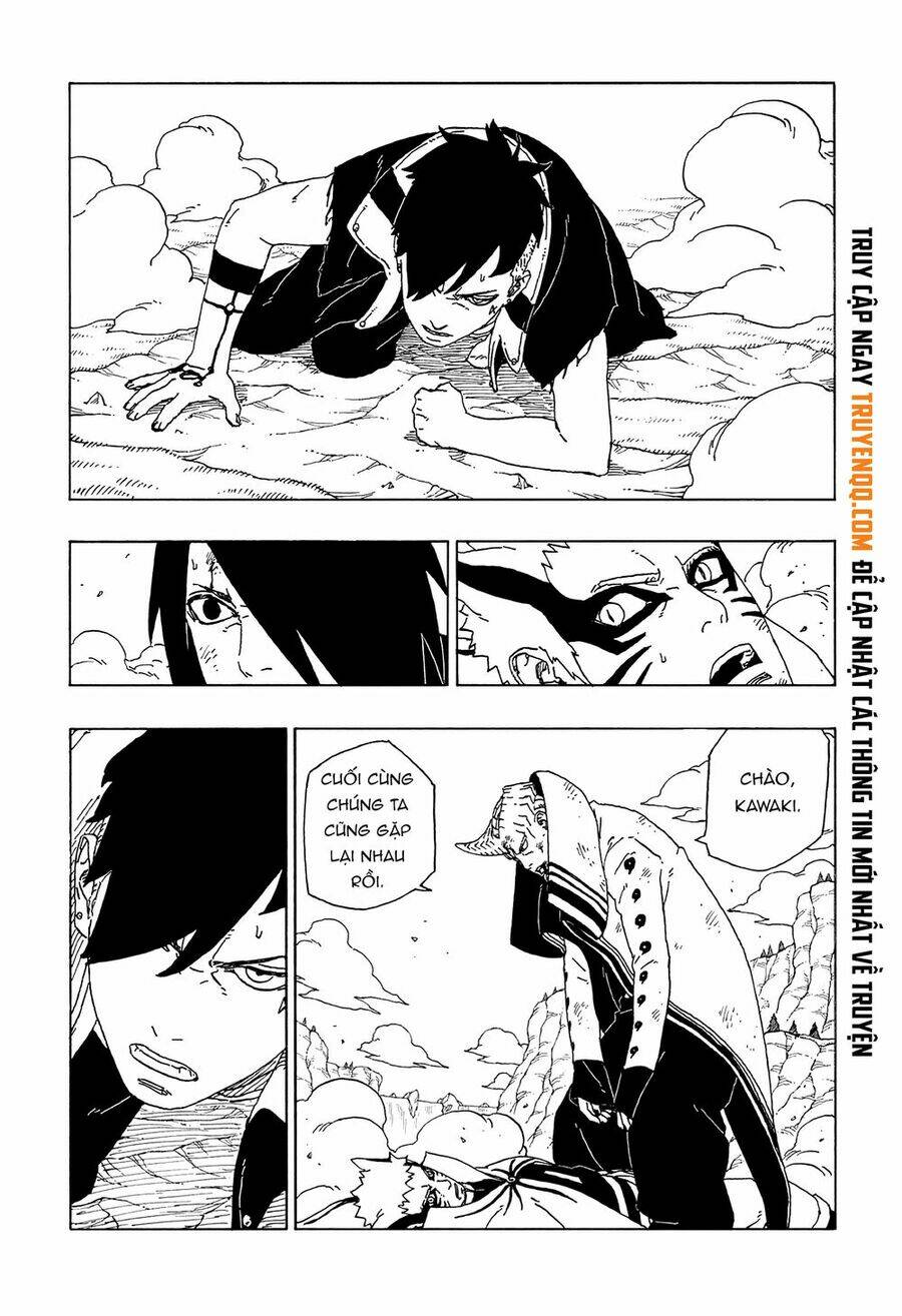 Uzumaki Boruto Tập 53 trang 3