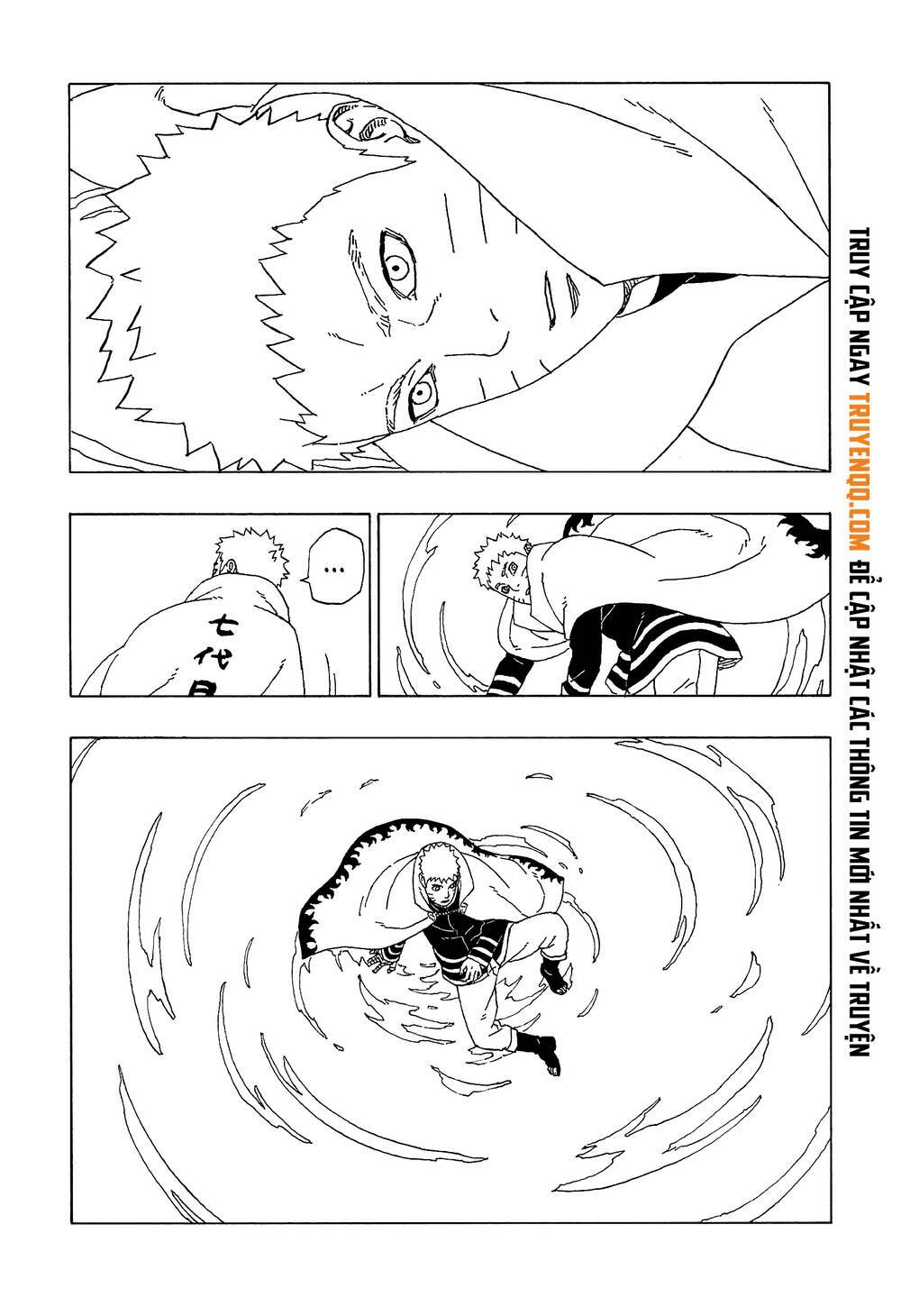 Uzumaki Boruto Tập 55 trang 3