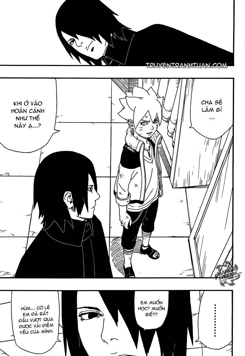 Uzumaki Boruto Tập 6.2 trang 4