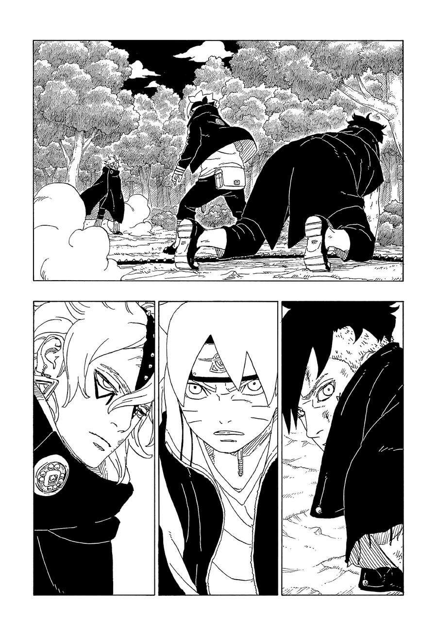 Uzumaki Boruto Tập 63 trang 3