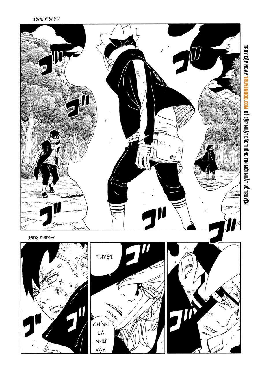Uzumaki Boruto Tập 64 trang 3