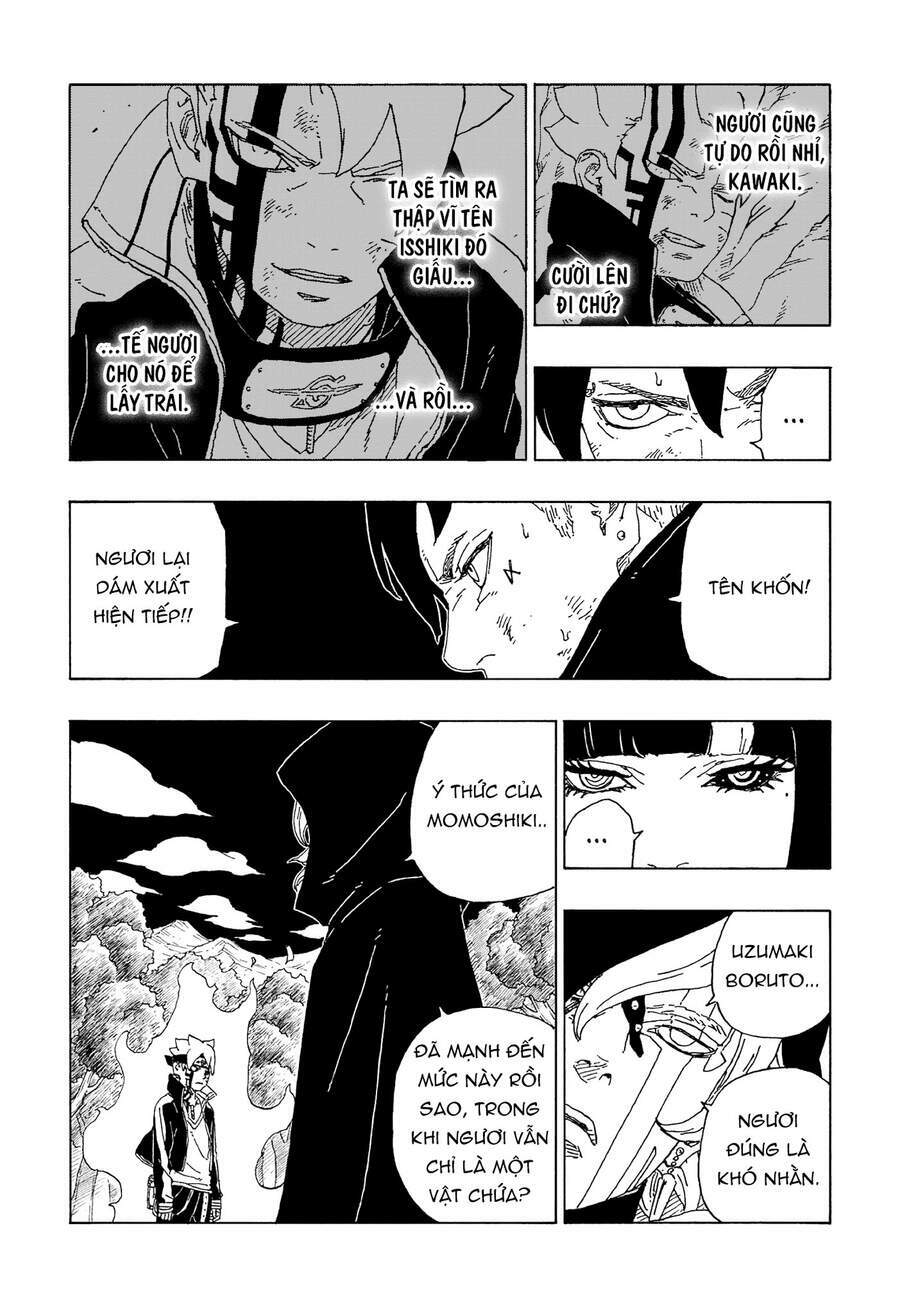 Uzumaki Boruto Tập 64 trang 4