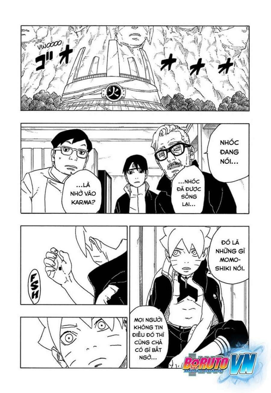 Uzumaki Boruto Tập 68 trang 3