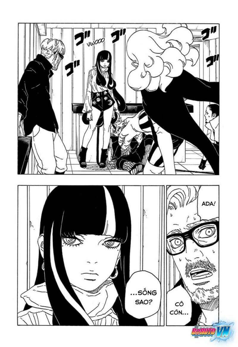 Uzumaki Boruto Tập 69 trang 3