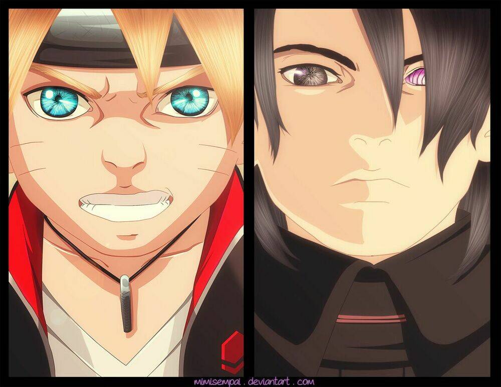 Uzumaki Boruto Tập 7.1 trang 3