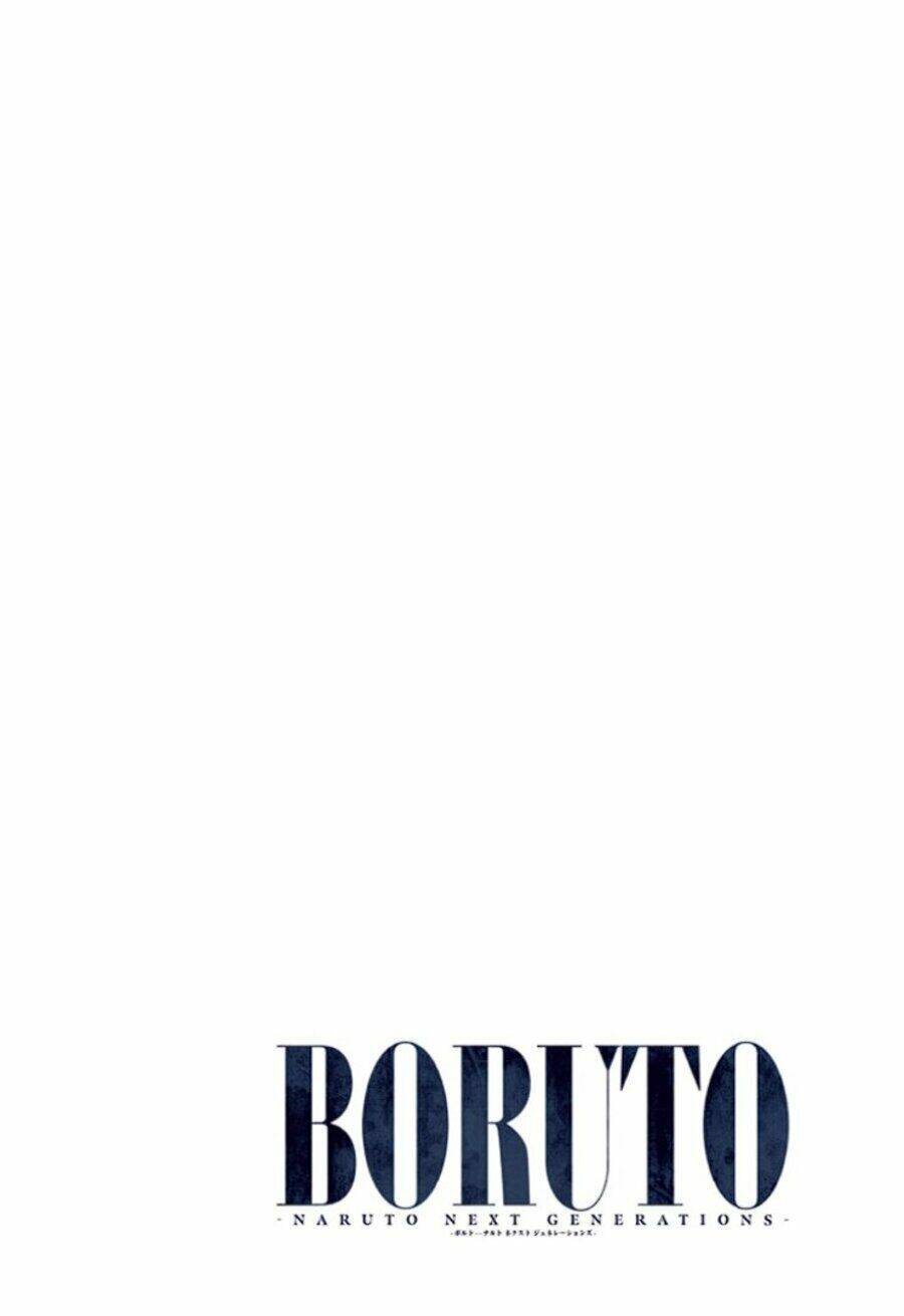 Uzumaki Boruto Tập 70 trang 3
