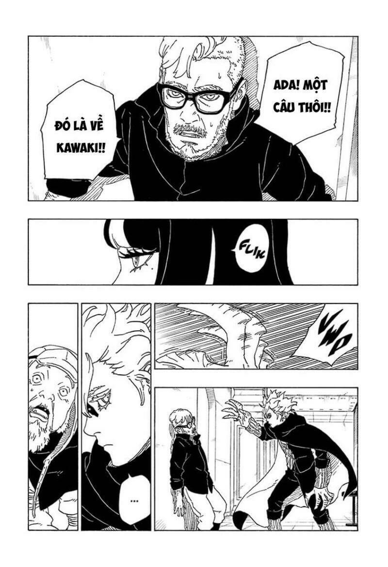 Uzumaki Boruto Tập 71 trang 3