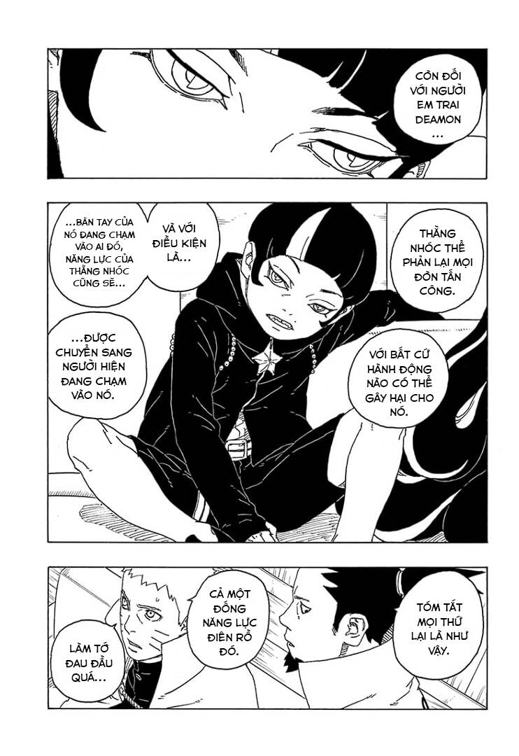 Uzumaki Boruto Tập 75 trang 3