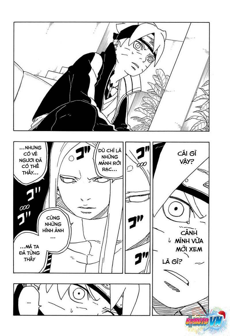 Uzumaki Boruto Tập 76 trang 3