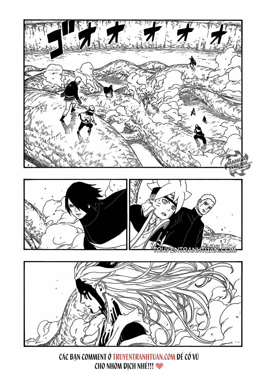 Uzumaki Boruto Tập 8 trang 3