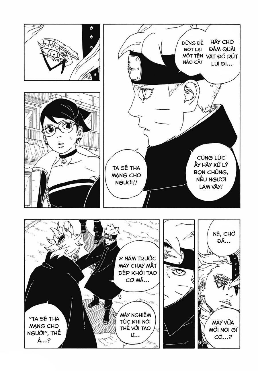 Uzumaki Boruto Tập 82 trang 3