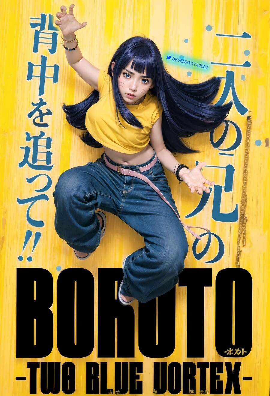 Uzumaki Boruto Tập 83 trang 3