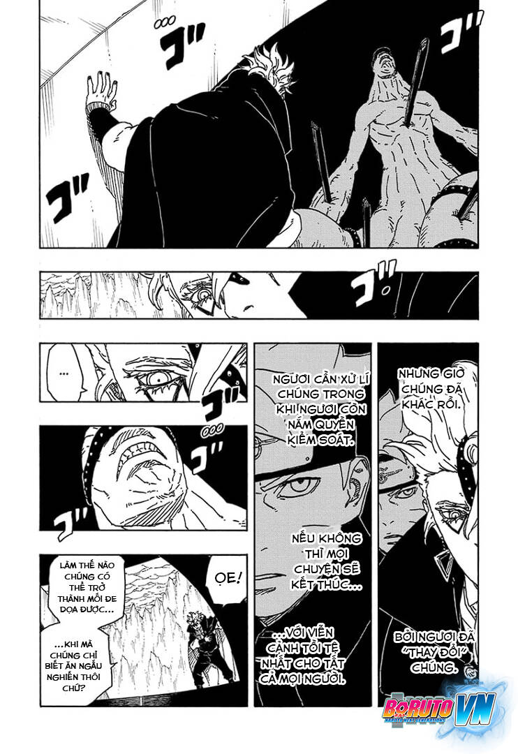 Uzumaki Boruto Tập 84 trang 3