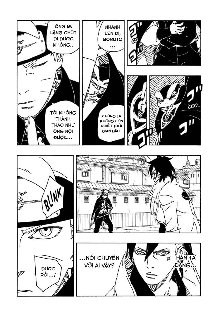 Uzumaki Boruto Tập 84 trang 4