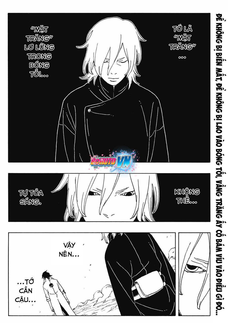 Uzumaki Boruto Tập 87 trang 3