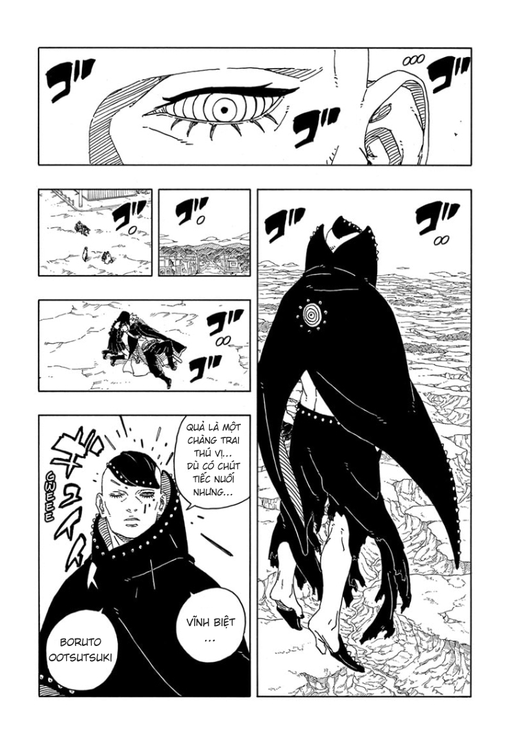 Uzumaki Boruto Tập 93 trang 3