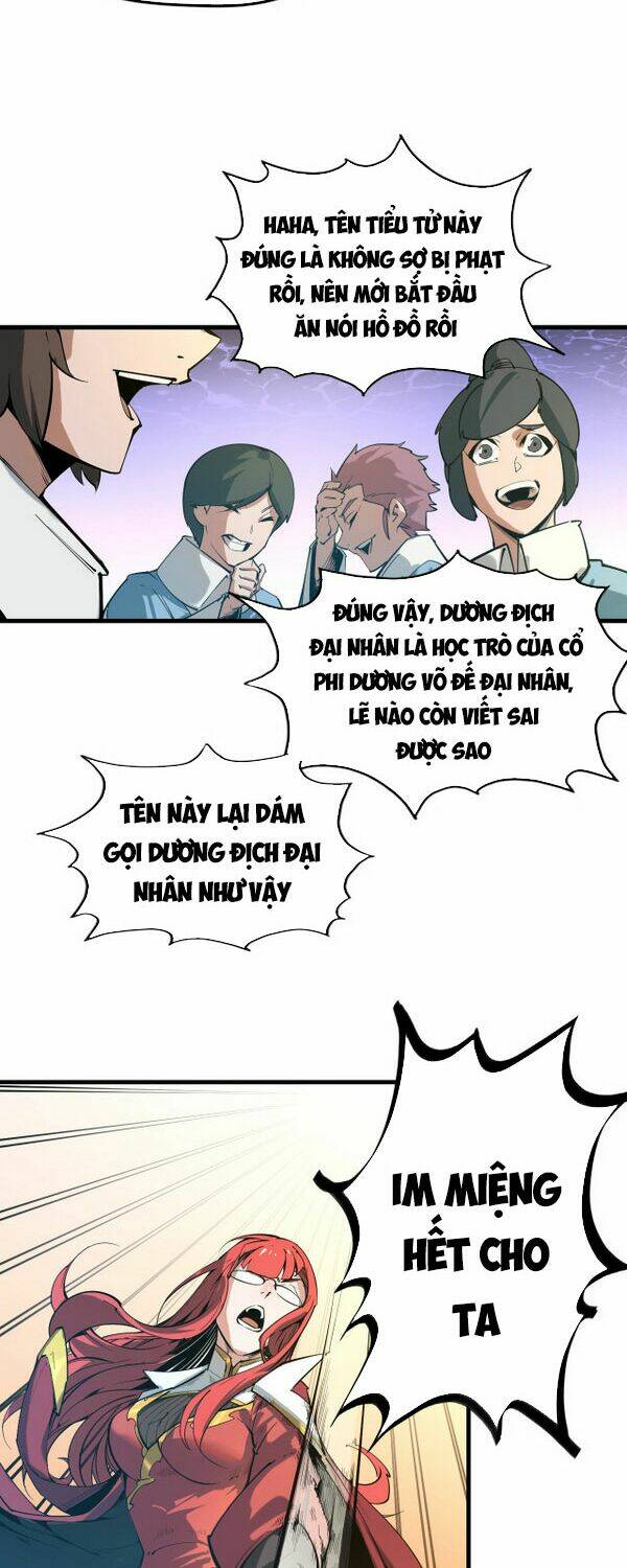 Vạn Cổ Chí Tôn Tập 1 trang 20