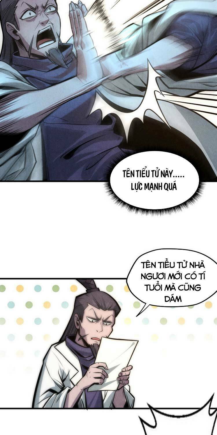 Vạn Cổ Chí Tôn Tập 10 trang 3