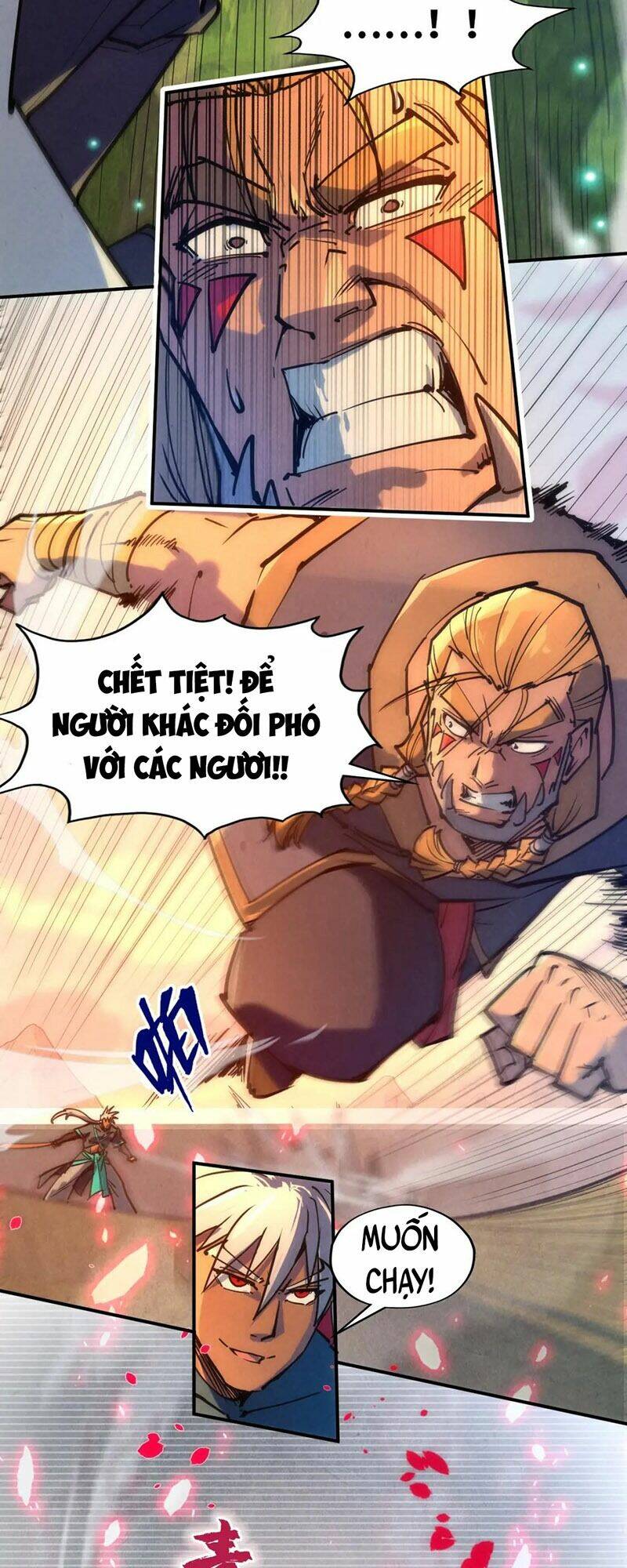 Vạn Cổ Chí Tôn Tập 100 trang 14