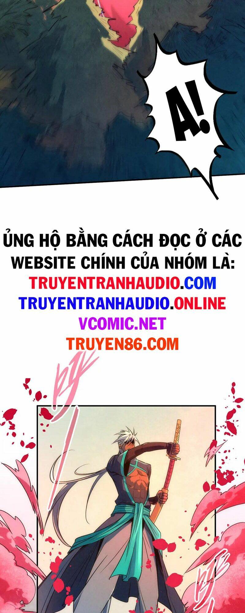 Vạn Cổ Chí Tôn Tập 100 trang 18