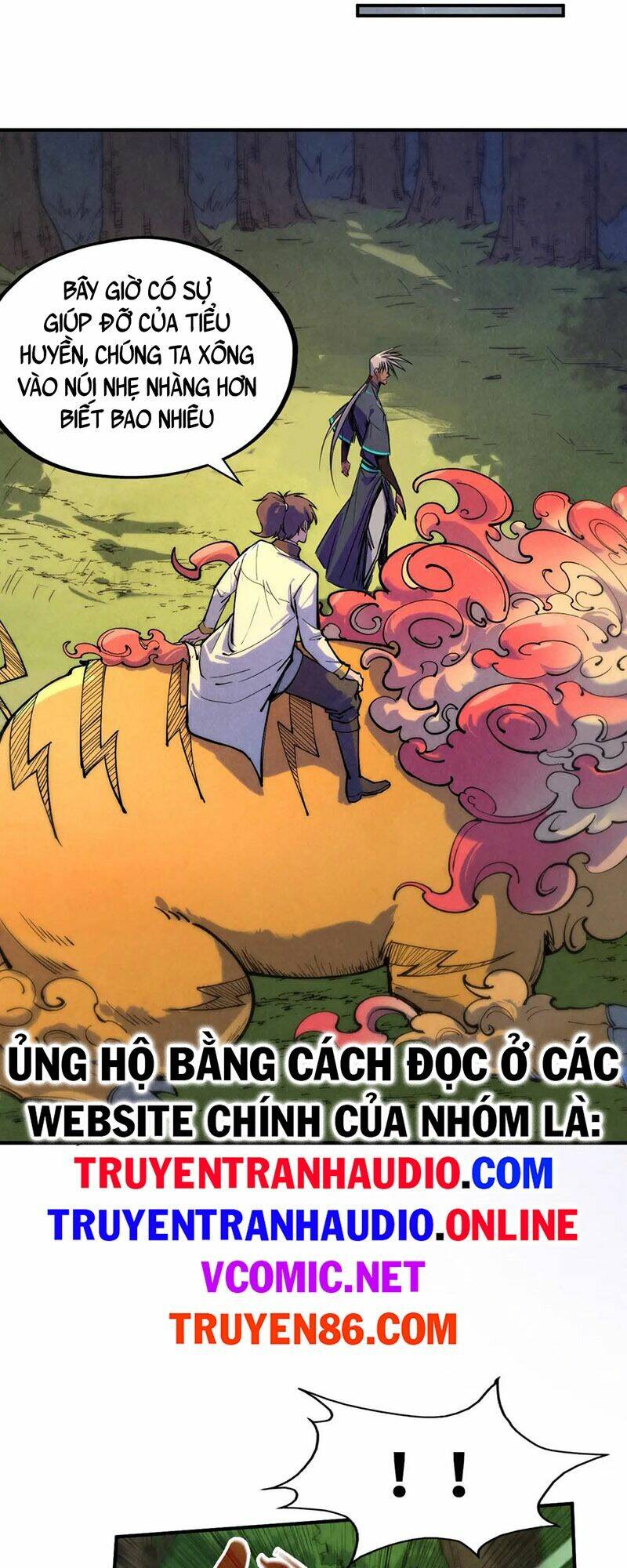 Vạn Cổ Chí Tôn Tập 100 trang 24