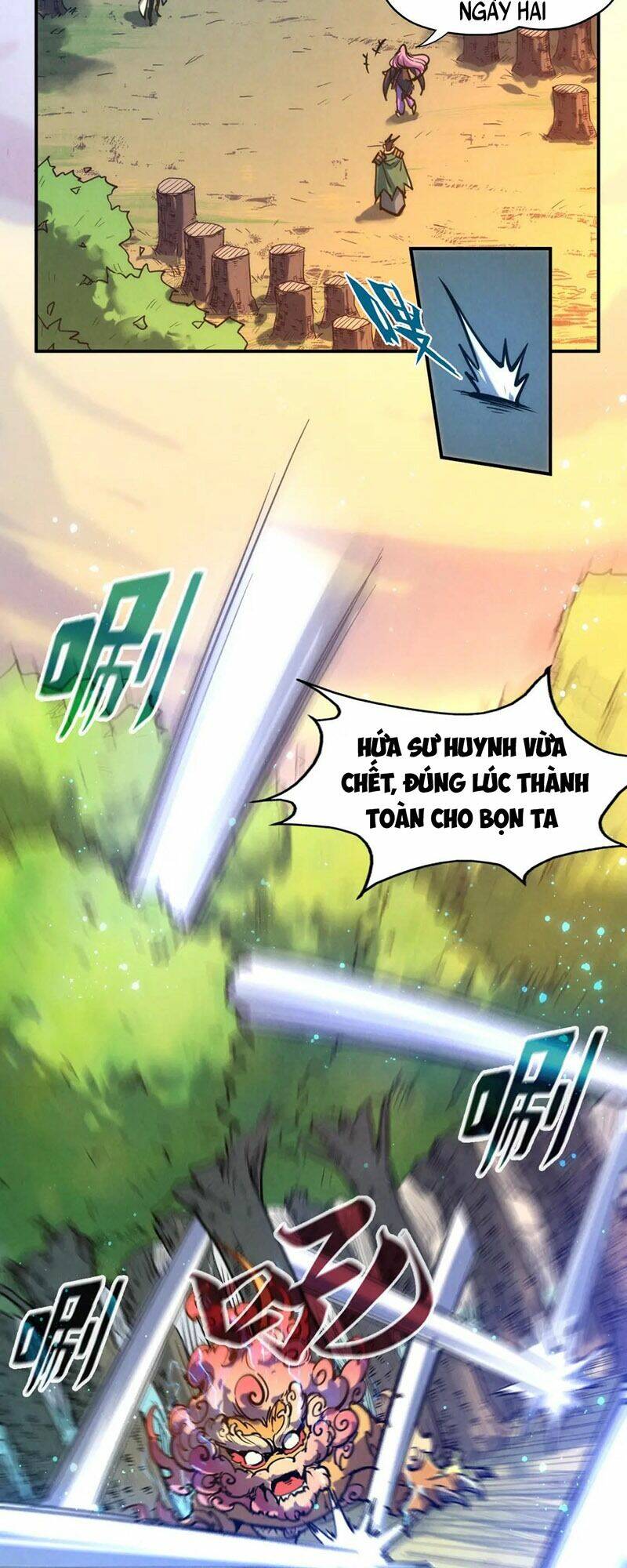 Vạn Cổ Chí Tôn Tập 100 trang 30