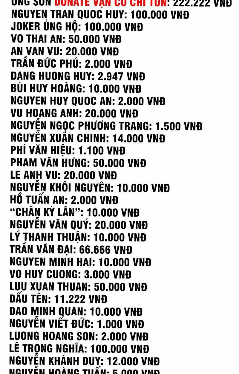 Vạn Cổ Chí Tôn Tập 101 trang 3