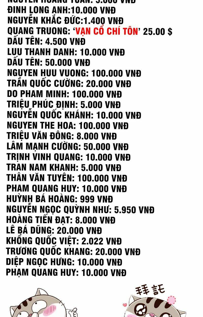 Vạn Cổ Chí Tôn Tập 101 trang 4