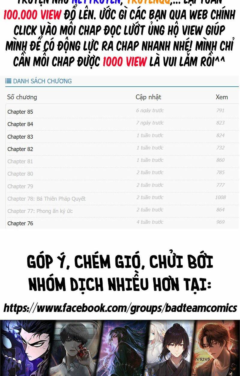 Vạn Cổ Chí Tôn Tập 101 trang 50