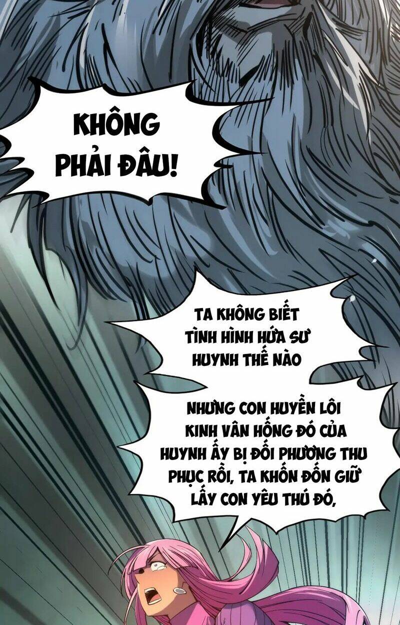 Vạn Cổ Chí Tôn Tập 103 trang 20