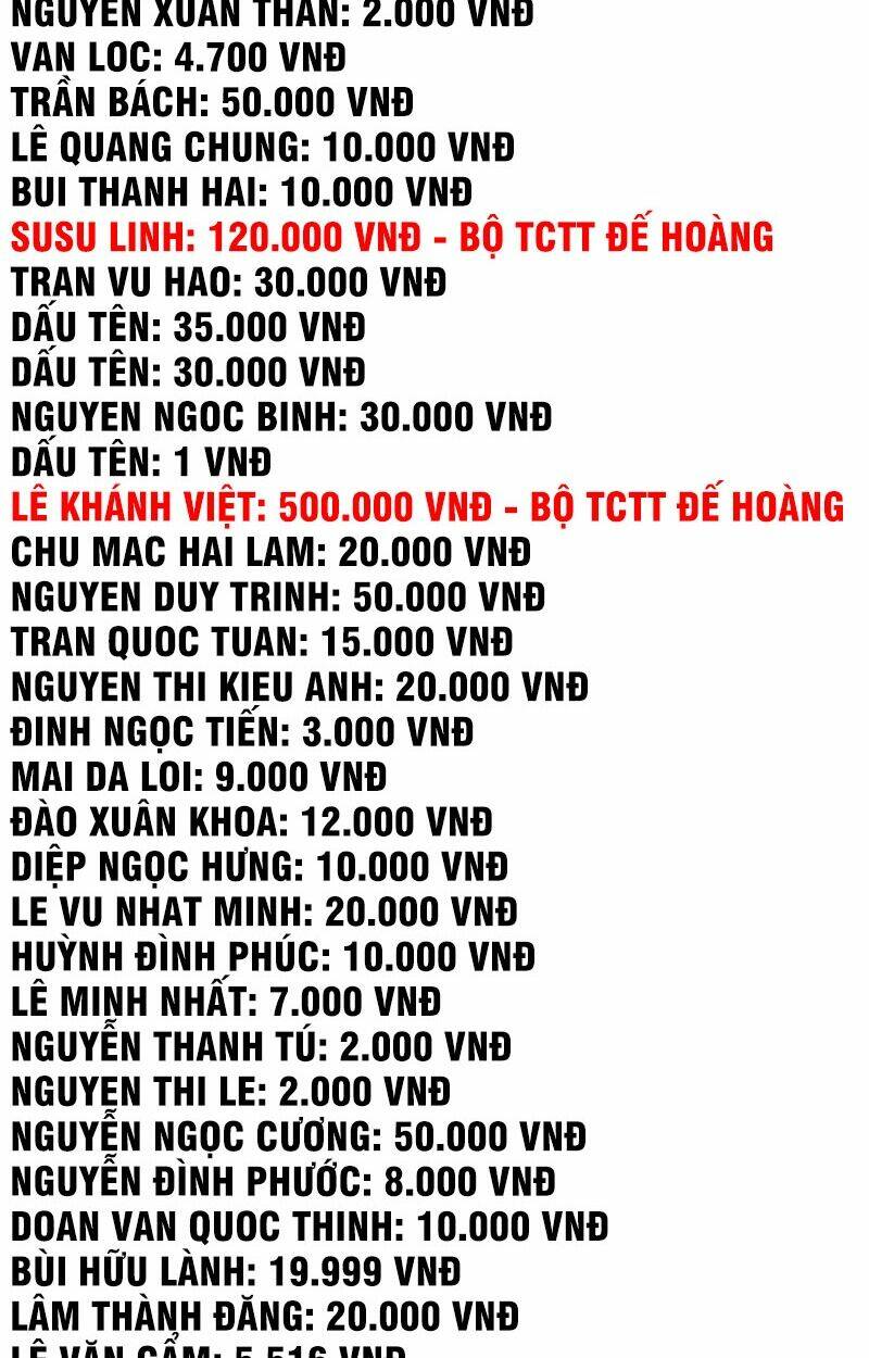 Vạn Cổ Chí Tôn Tập 103 trang 3