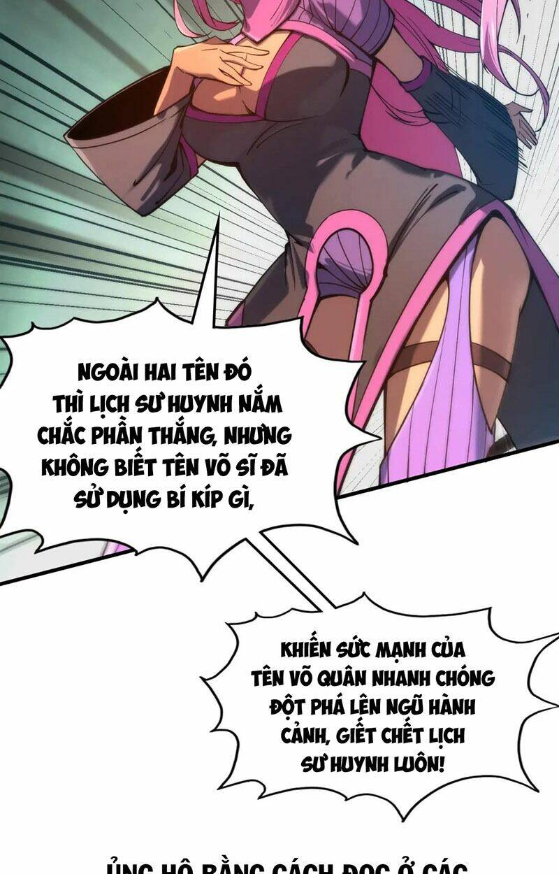 Vạn Cổ Chí Tôn Tập 103 trang 21