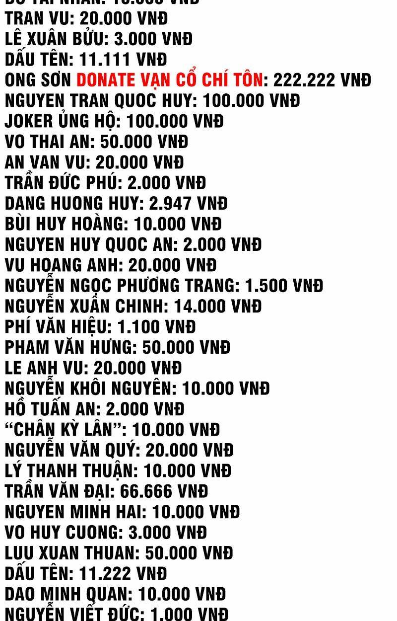 Vạn Cổ Chí Tôn Tập 103 trang 5