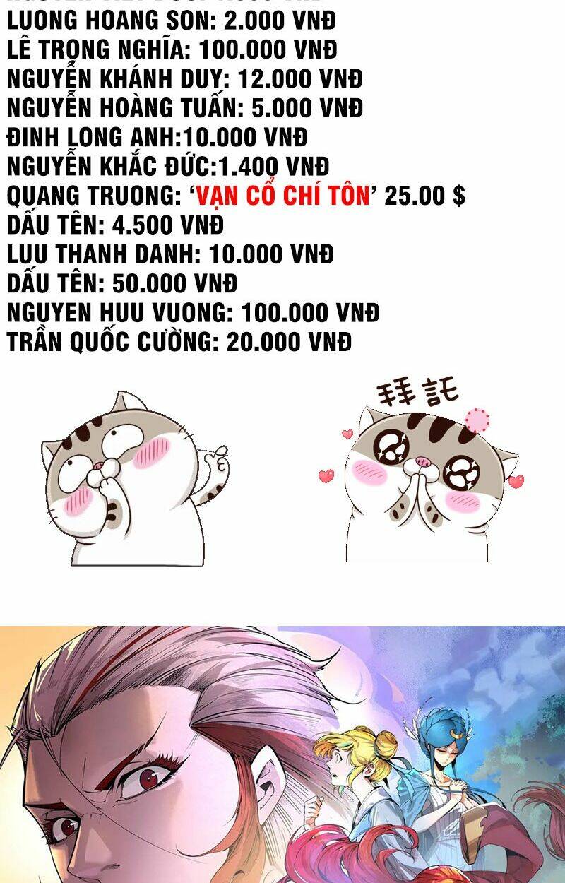 Vạn Cổ Chí Tôn Tập 103 trang 6